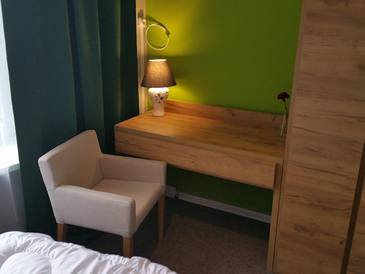 Kaktus Guest House 2 Warsaw Exterior photo